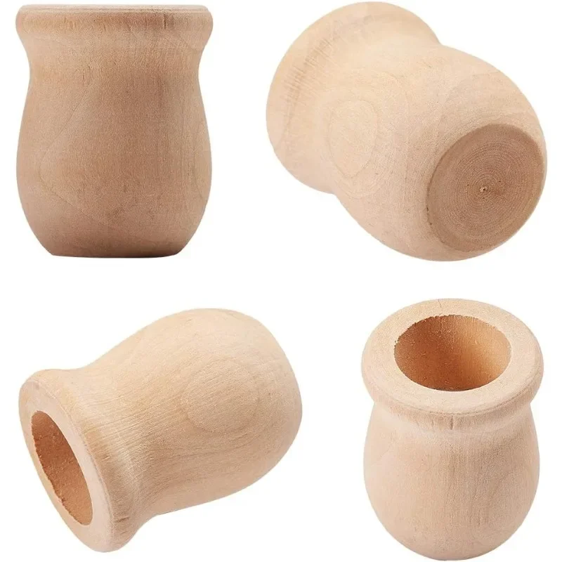 Candle Containers - Inacabado Em Branco Vaso De Flor