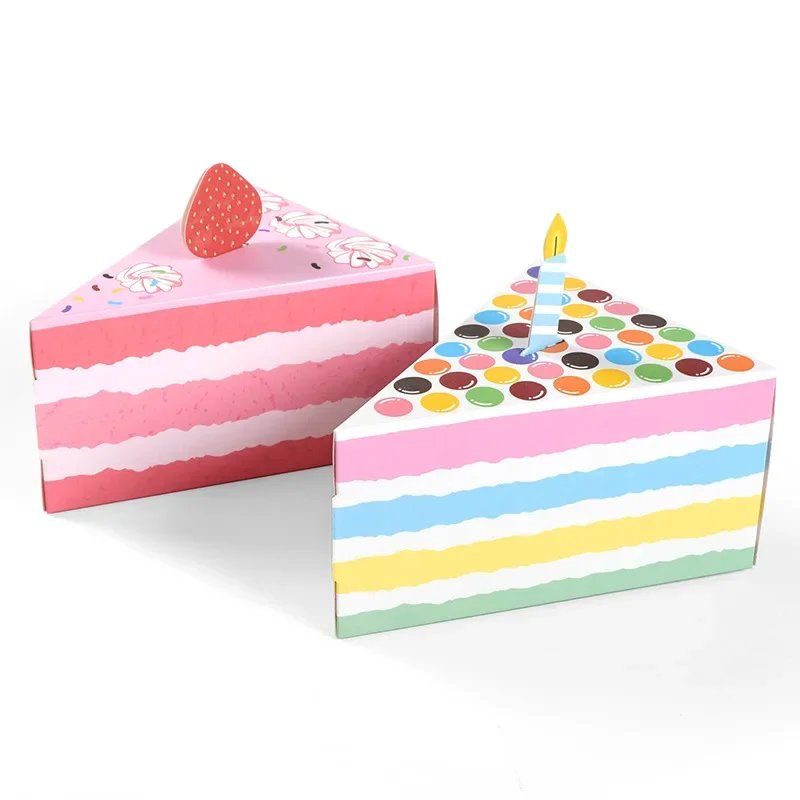 Candle Containers - 8 pçs criativo vela ponto bolo