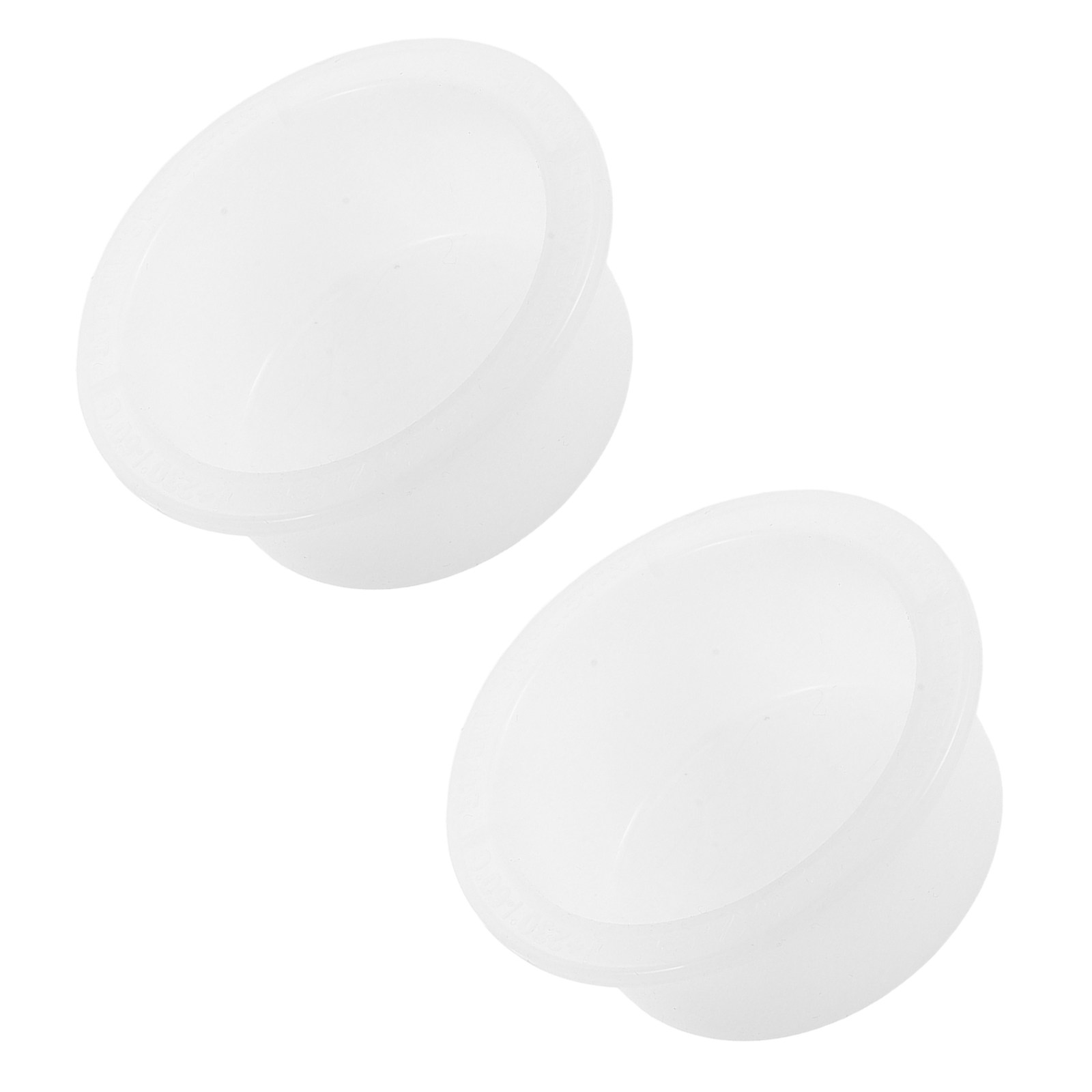 Wax Melts - 2 unidades de pratos de silicone