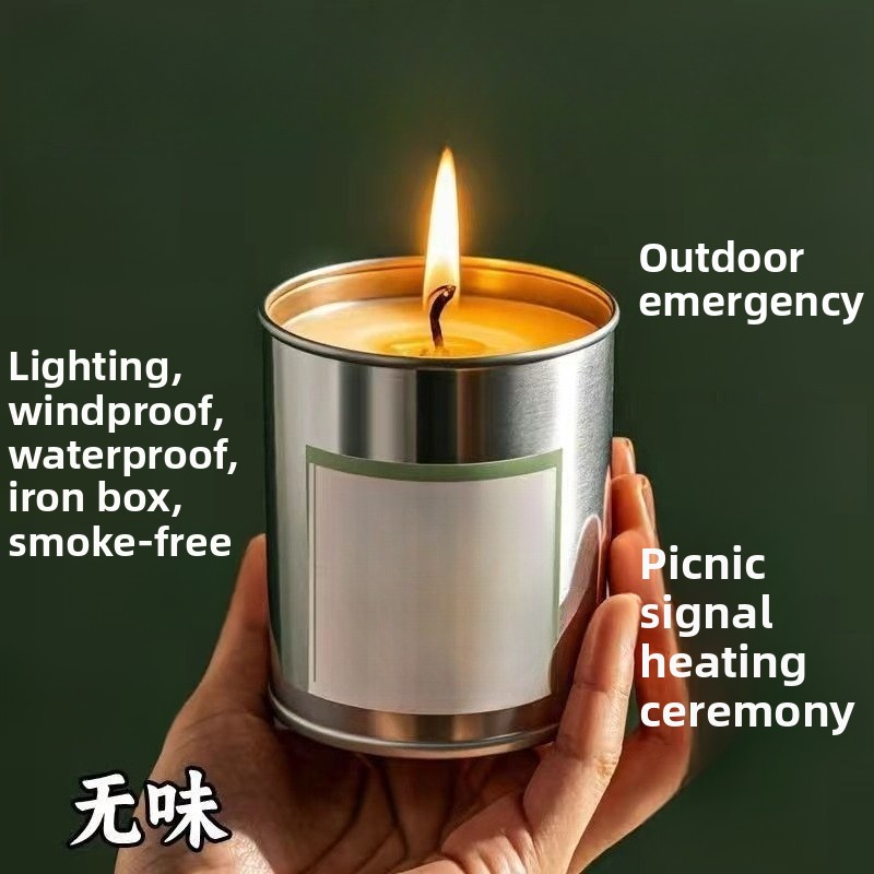 Velas de Emergência para Preve - Silk Candle avaliação e preço