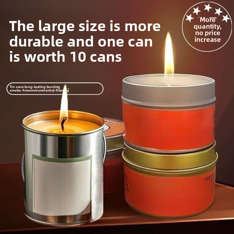 Velas de Emergência para Preve - Silk Candle avaliação e preço