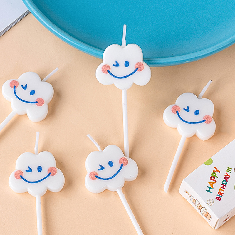 As velas de aniversário em for - Paraffin Wax avaliação e preço