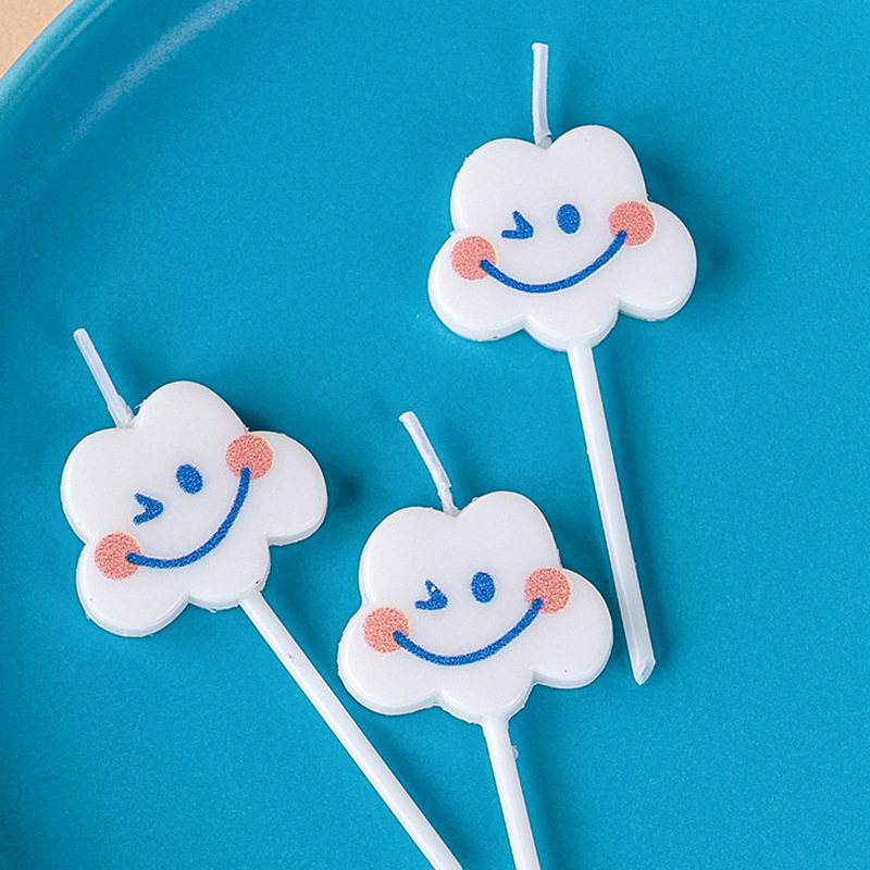 As velas de aniversário em for - Paraffin Wax avaliação e preço
