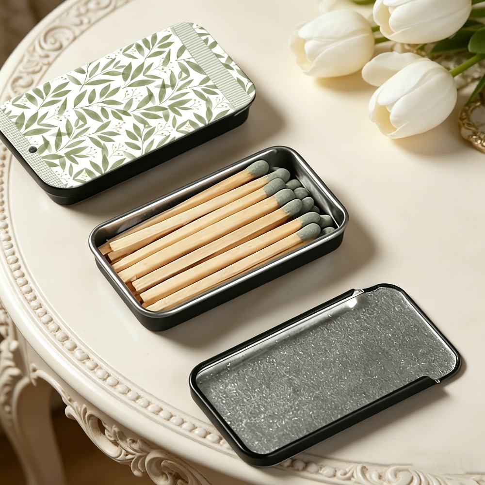 Caixas de Fósforos Decorativas - Candle Lighter avaliação e preço