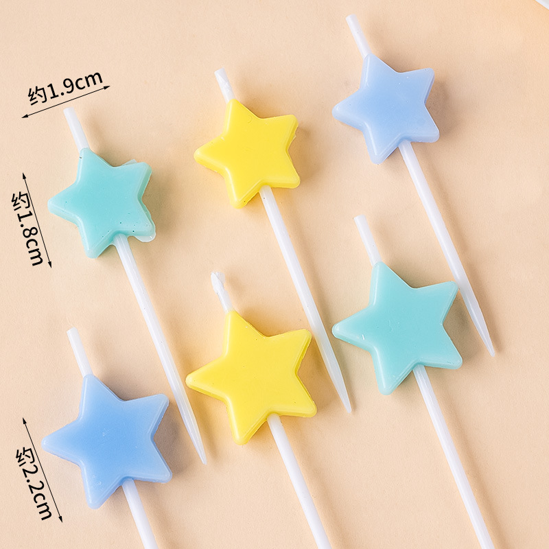 Vela de Estrela Amarela de Cin - Paraffin Wax avaliação e preço