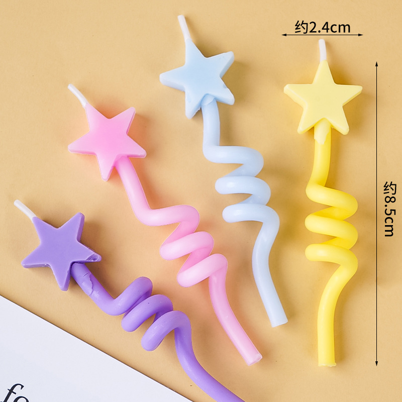 Vela de Estrela Amarela de Cin - Paraffin Wax avaliação e preço