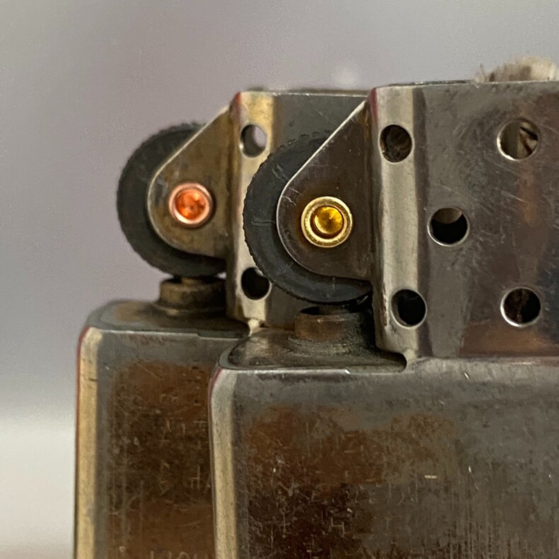 10 peças de rebites semi-ocos  - Candle Lighter avaliação e preço