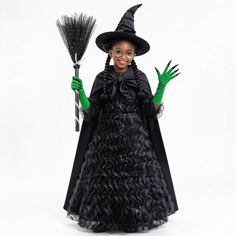 Fantasia de Halloween para cri - Candle Wick avaliação e preço