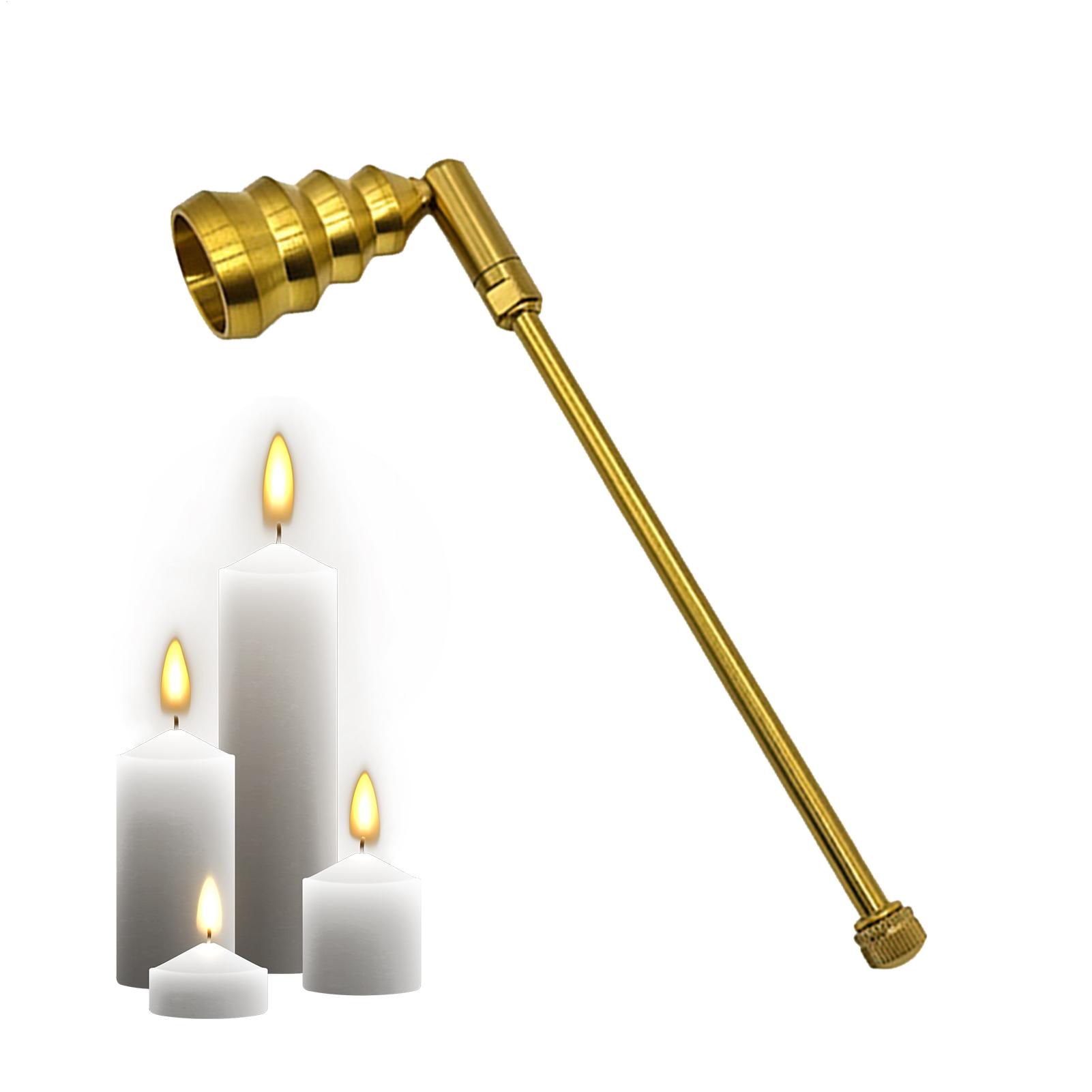 Apagador de Chamas de Metal co - Candle Wick avaliação e preço