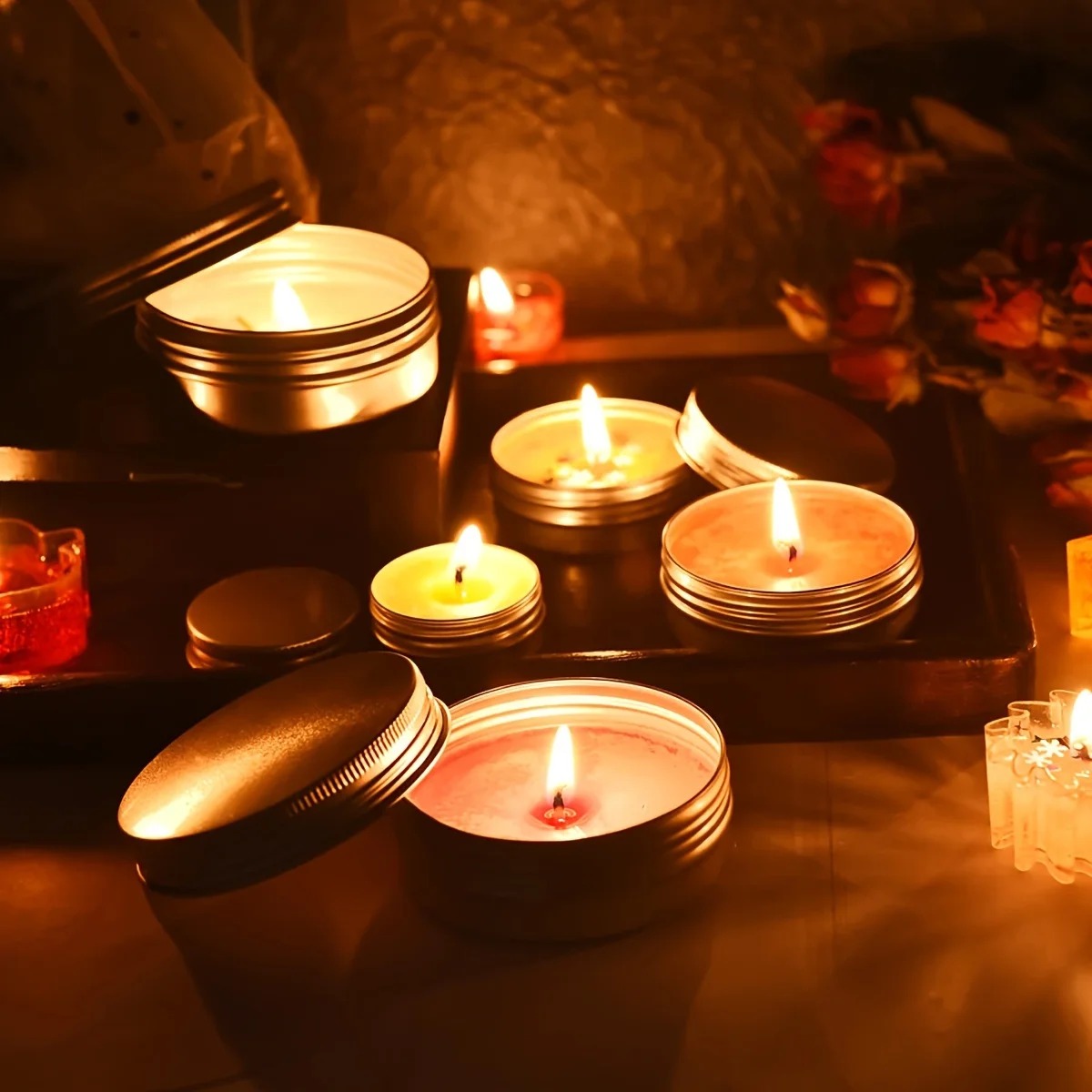 Kits de fabricação de velas 10 - Candle Making Kit avaliação e preço