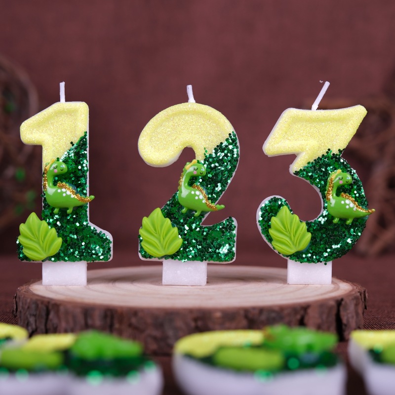 Novas Velas de Aniversário com - Soy Wax avaliação e preço