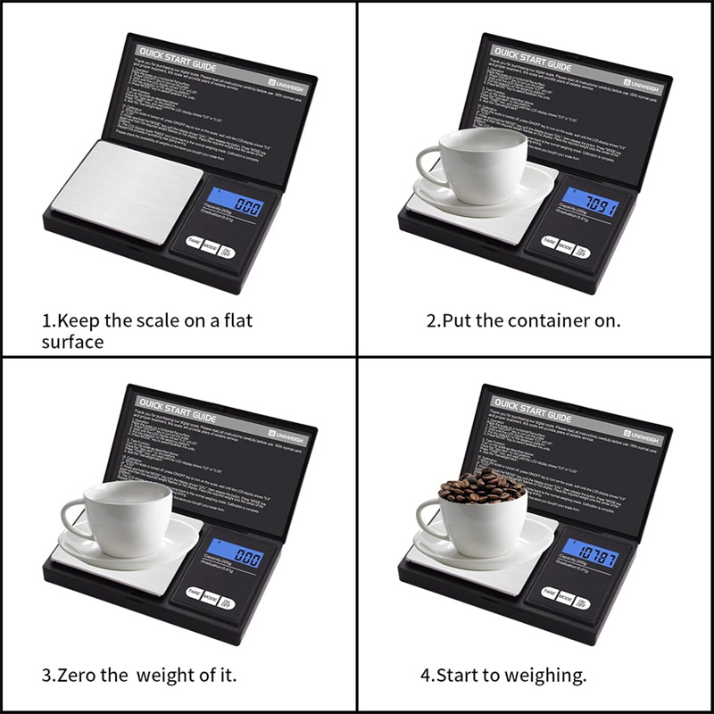 Balança Digital de Bolso Mini  - Candle Wax Scale avaliação e preço