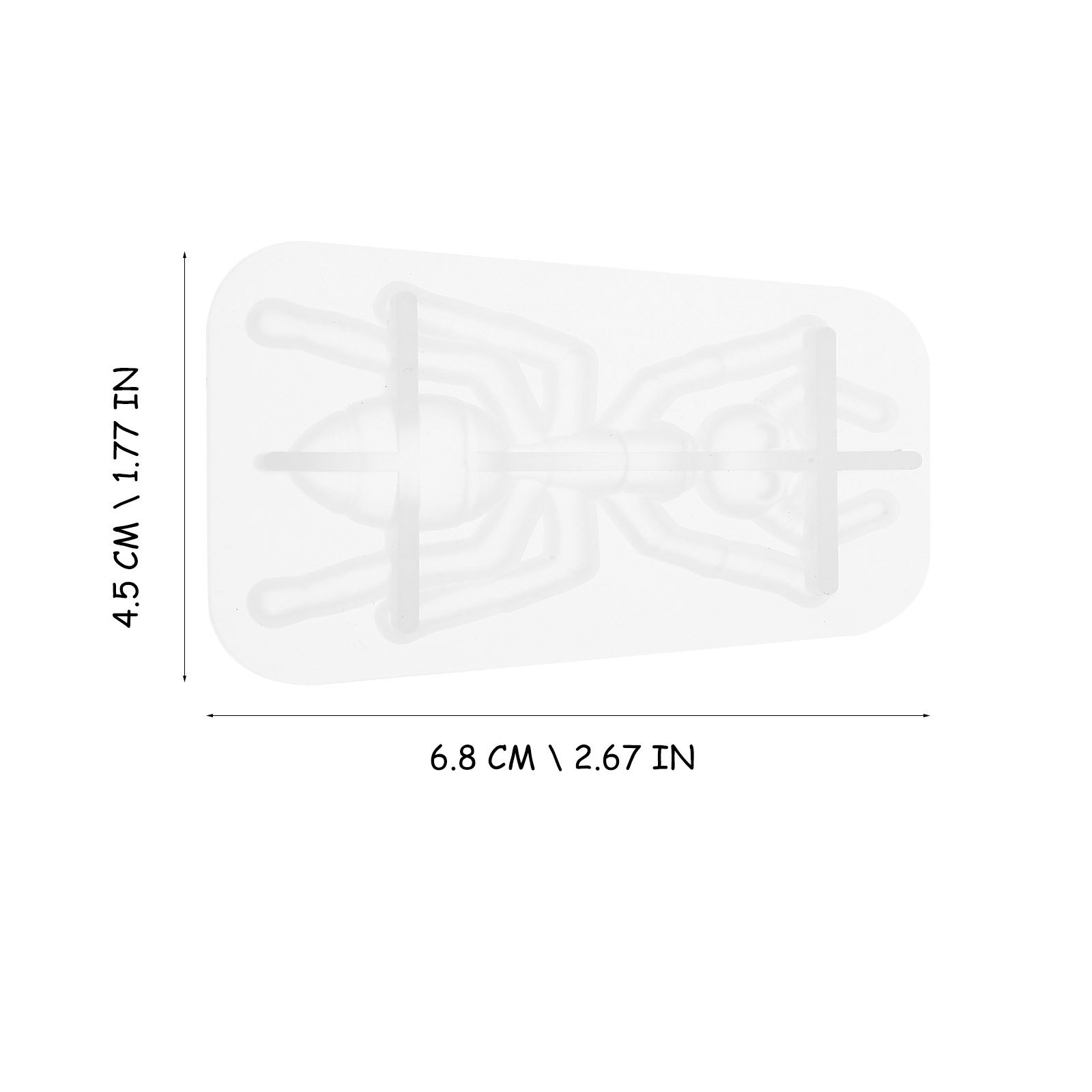 Molde de resina com desenhos d - Candle Molds avaliação e preço