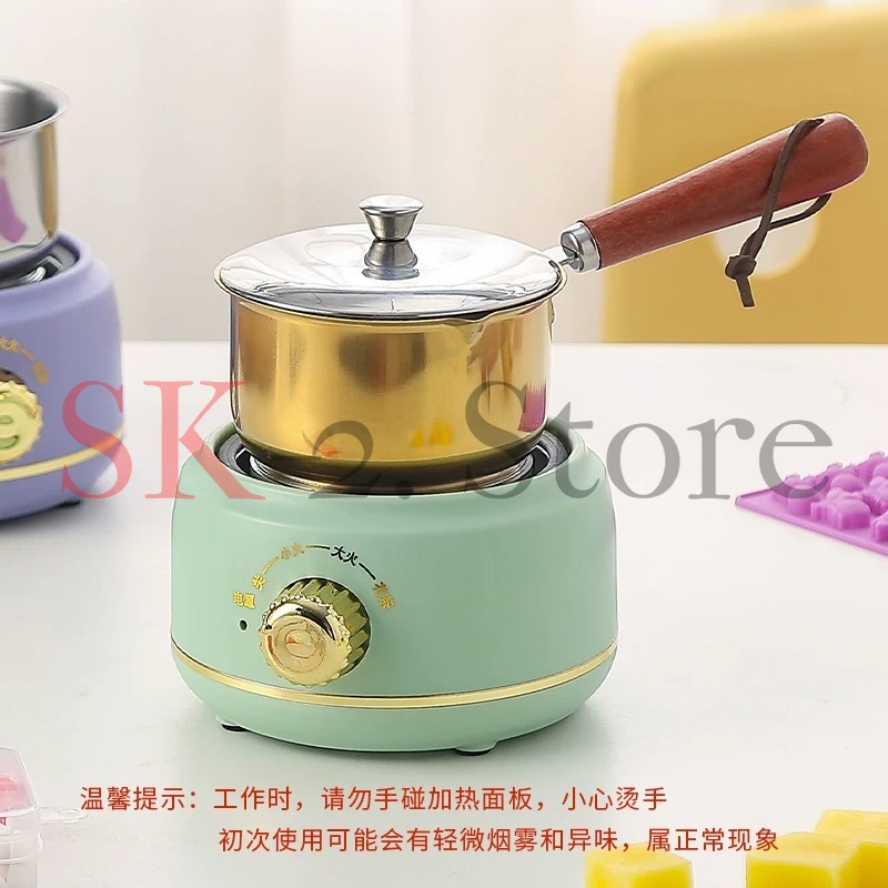Mini Panela Elétrica para Derr - Soy Wax avaliação e preço
