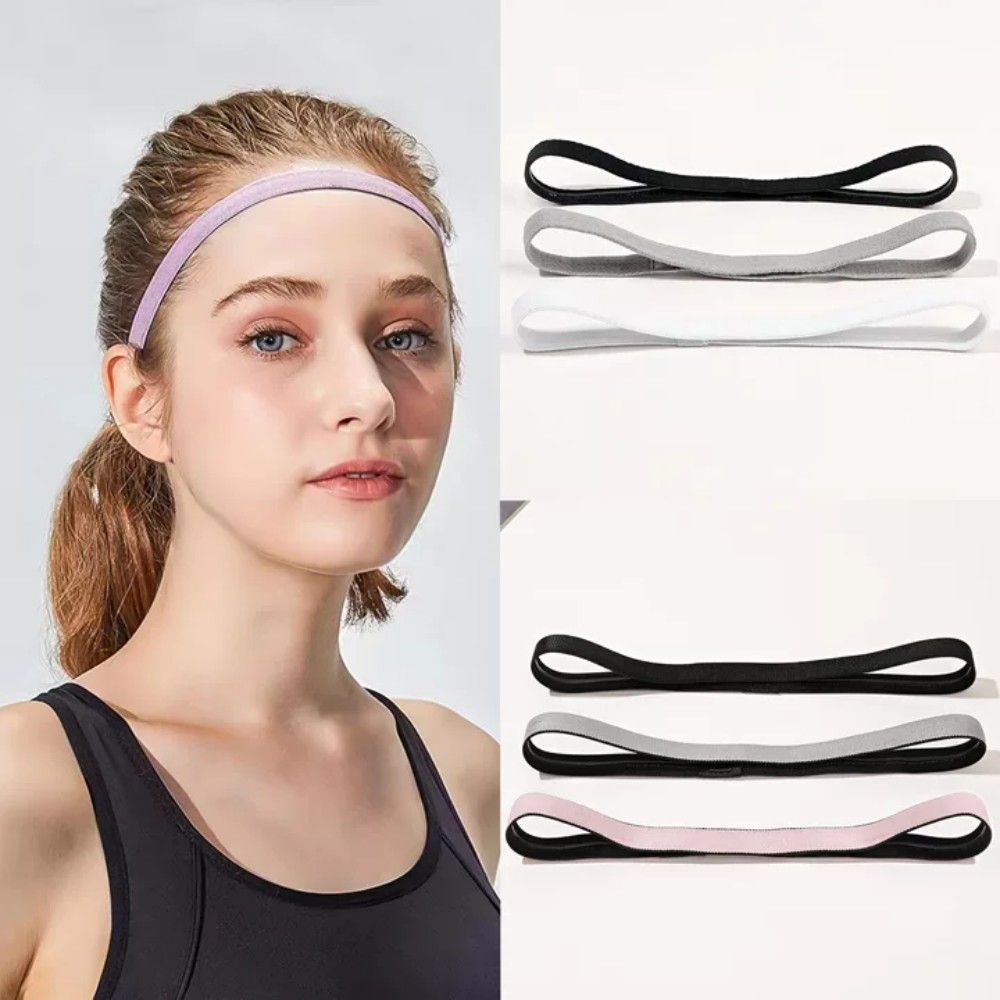 3/6 pçs esportes yoga headband - Candle Wick avaliação e preço